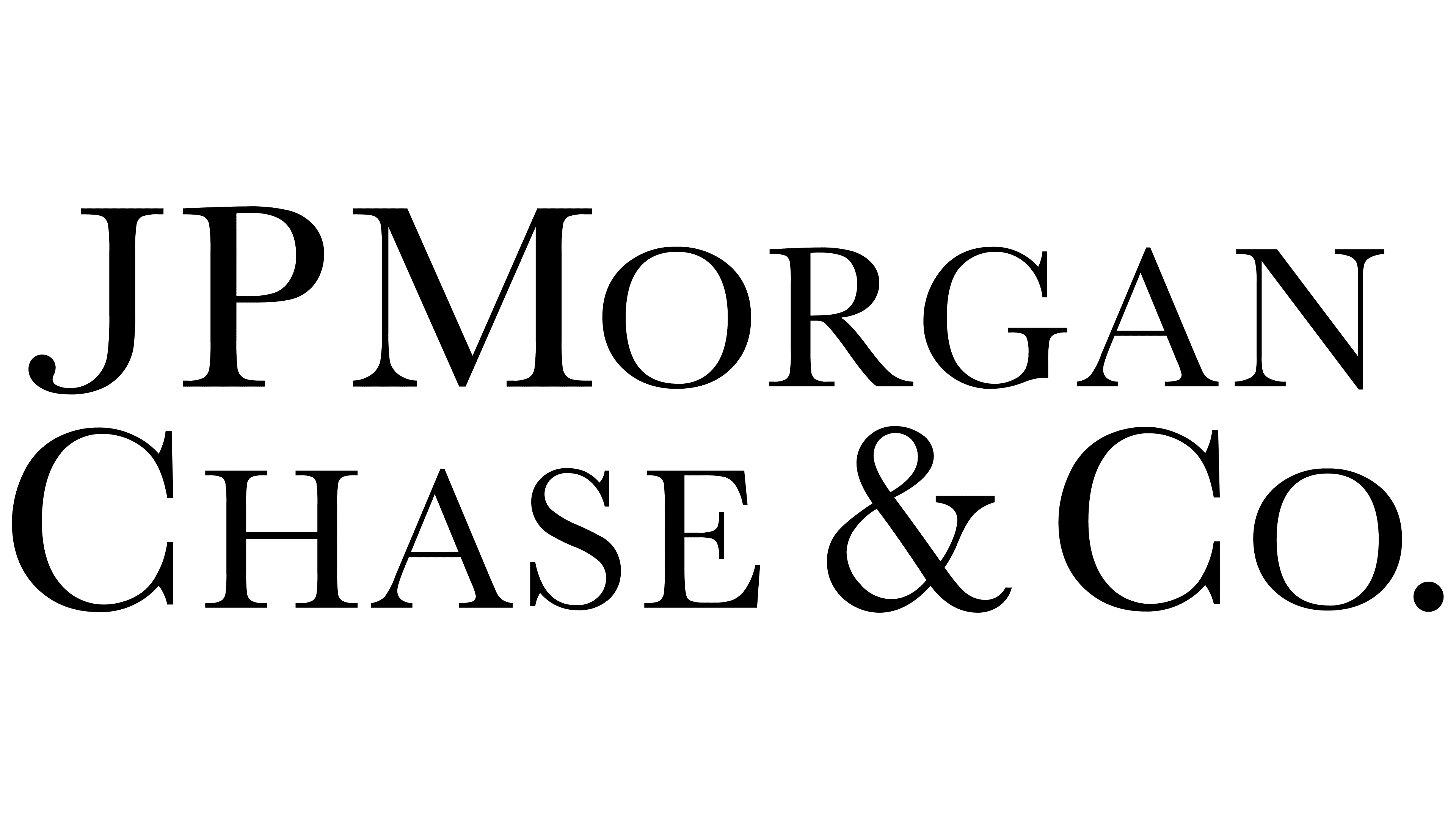 JPMorgan Chase & Co logo